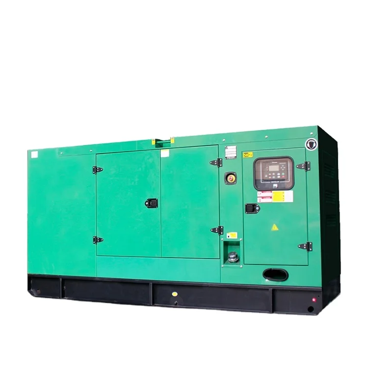VLAIS 400kW/500kVA 230V/400V/50Hz Three phase Silent diesel generator set with YUCHAI engine powerful for industrial big size