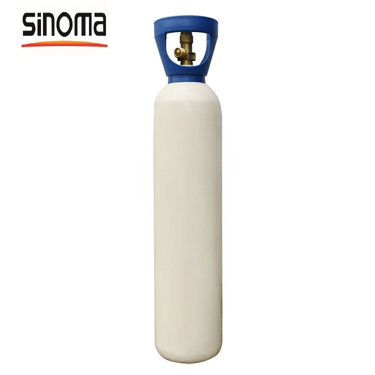 
Good sale150Bar 40L High Pressure Empty Sell Oxygen Gas Cylinder/Gas Bottle/Gas Container 