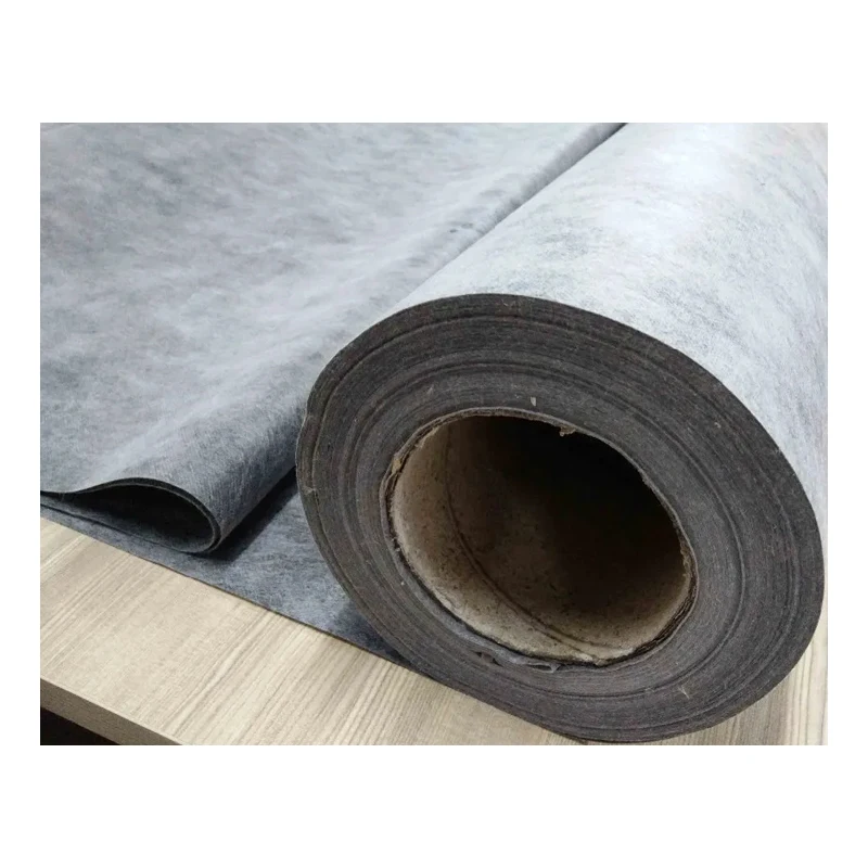 Safe& Eco. soft easy construction breathable membrane Polypropylene polymer composite waterproof coils