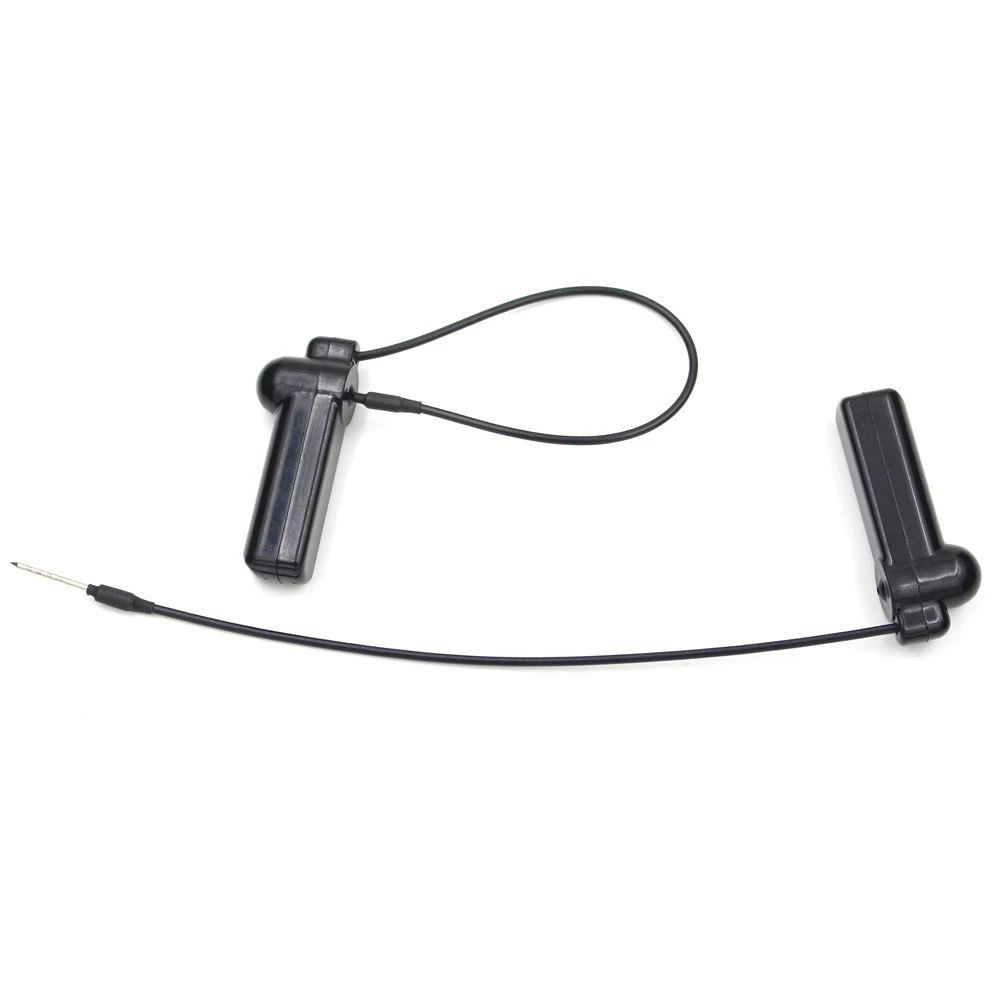 eas anti theft tag lanyard security alarm pencil tag with lanyard ONTIME HD2104