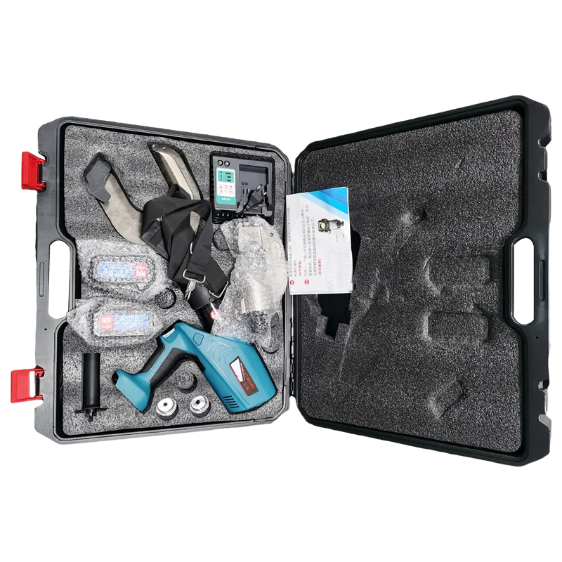 ODETOOLS Ct-400-85C Hydraulic Cable Cutter Battery Charger 18V Lithium Battery Hydraulic Crimping Tool 120Mm Price