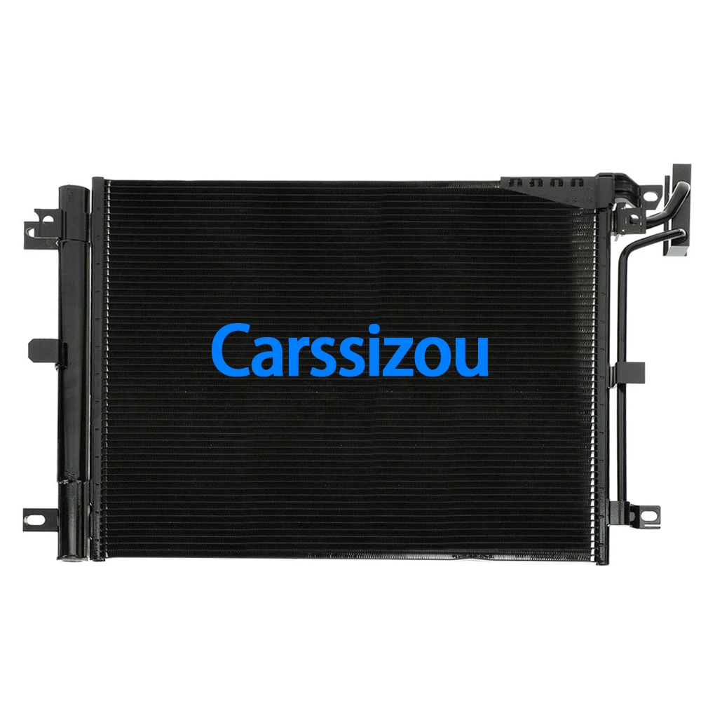 68314789AC Jeep Wrangler car air conditioning condenser radiator