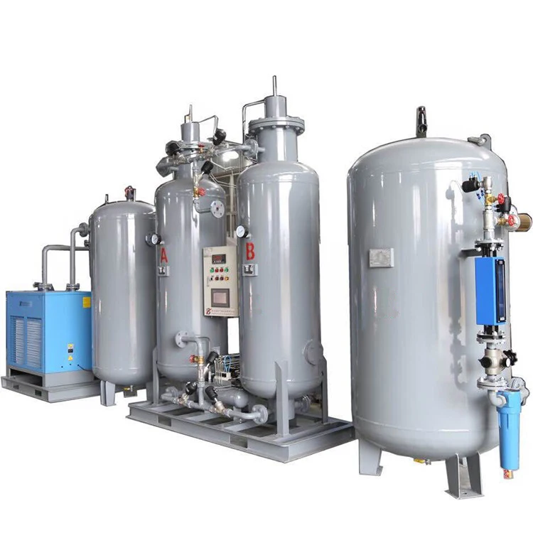 China High Quality Advanced Psa Nitrogen Generator Plant Liquid Portable