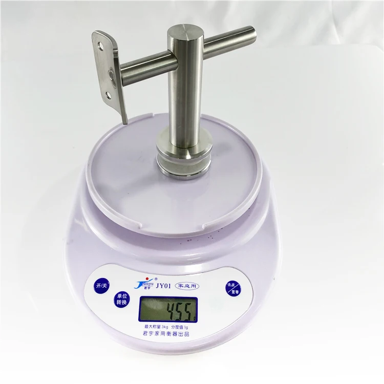 Foshan Factory Stainless Steel 304 High Quality Satin Finish Glass Handrail Fittings Tube and Glass Support