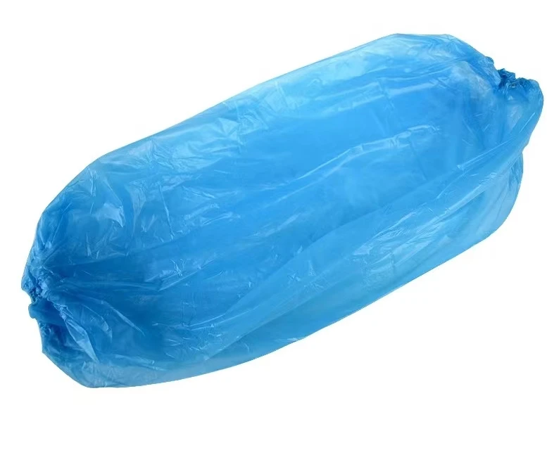 Disposable PE/HDPE/LDPE Sleeve Cover Plastic Protective Arm Disposable Sleeve Covers