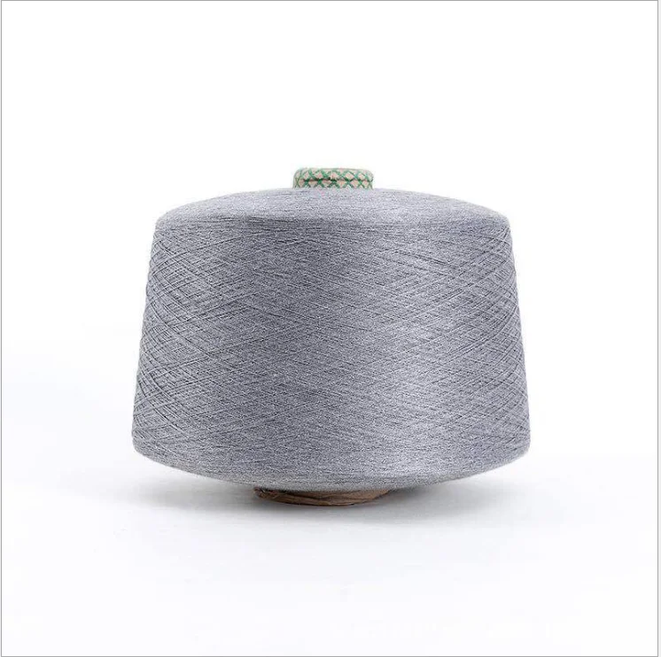 
Latest Promotion Price 30s / 2 Dyeing 60% Viscose 40% Cotton Blended Yarn 