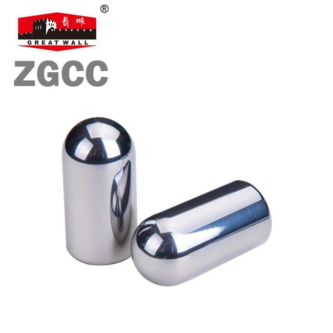 Raw Material Tungsten Carbide Dome (Spherical) Studs for Hpgr