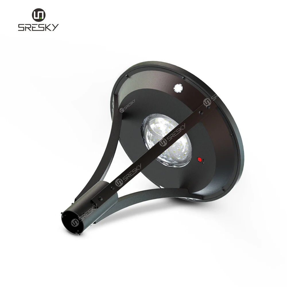 Shenzhen SRESKY led street light solar street lighting led luminaires 30W good quality with motion sensor wholesale