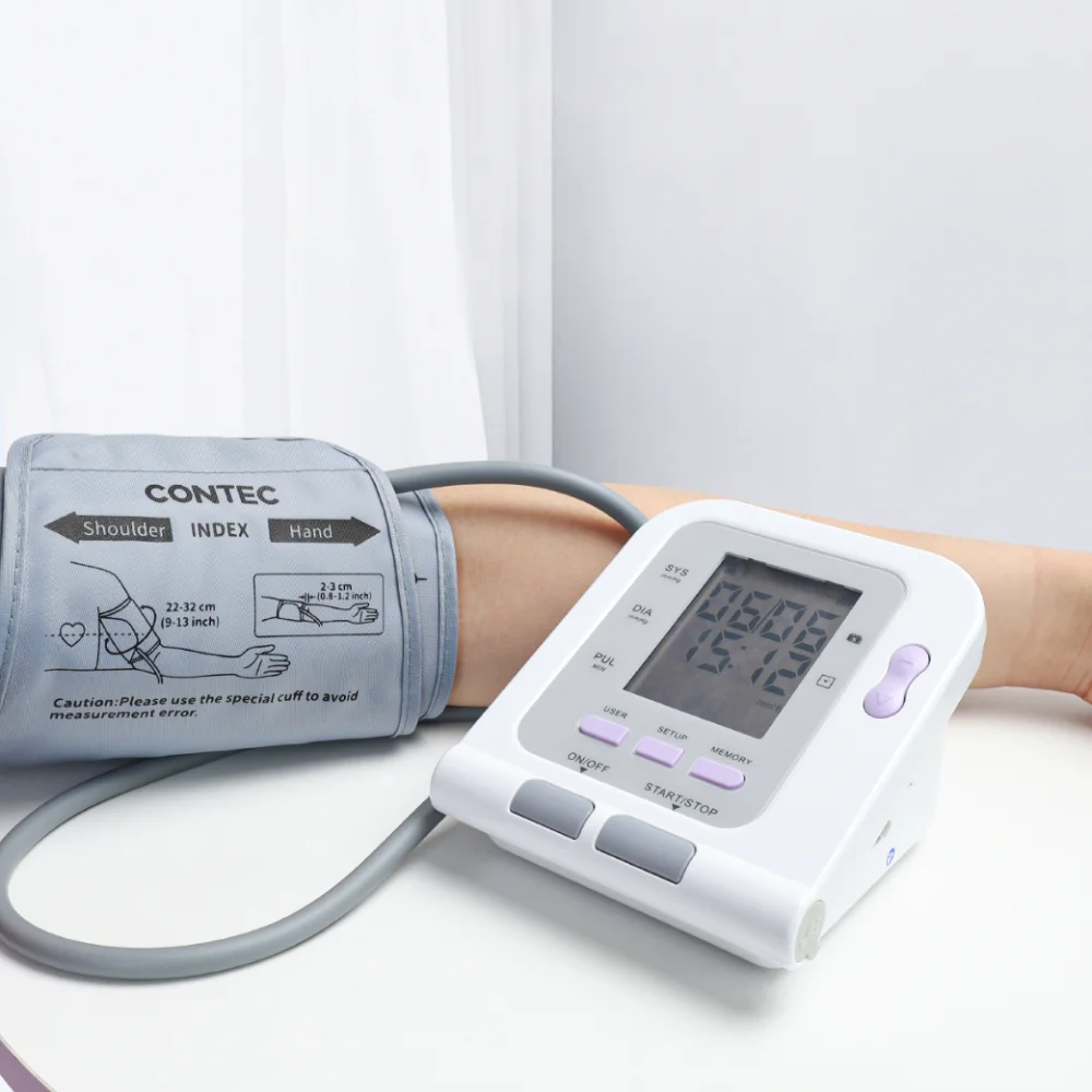 CONTEC 08C Home Use Wireless Infant Wearable Blood Pressure Monitor