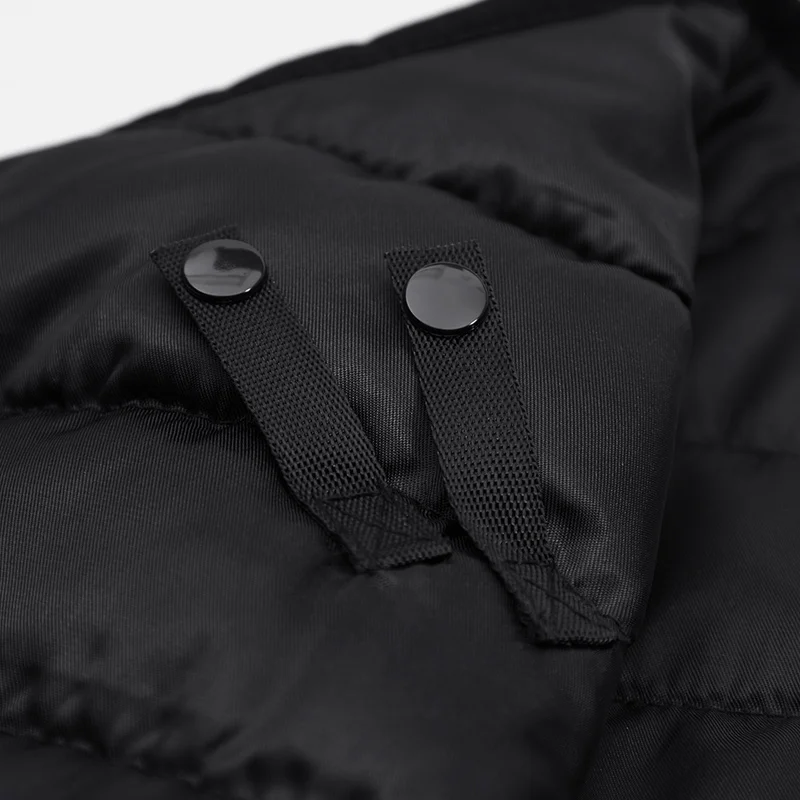 Custom Unisex Waterproof Body Warm usb Electric Battery Heated Vest Jacket