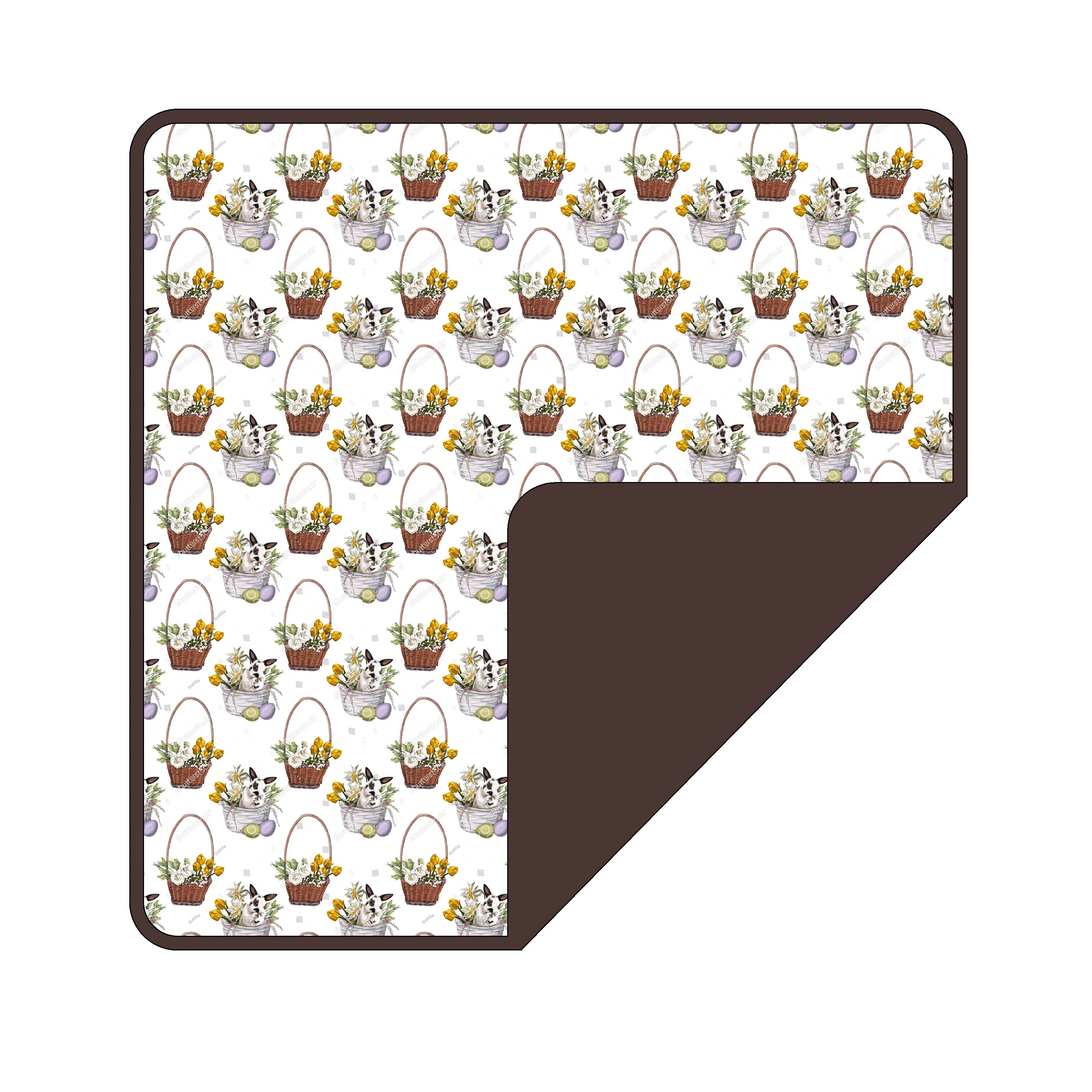 Factory price handmade alpaca design bamboo anti-bacterial Newborn Bodysuit custom onesies