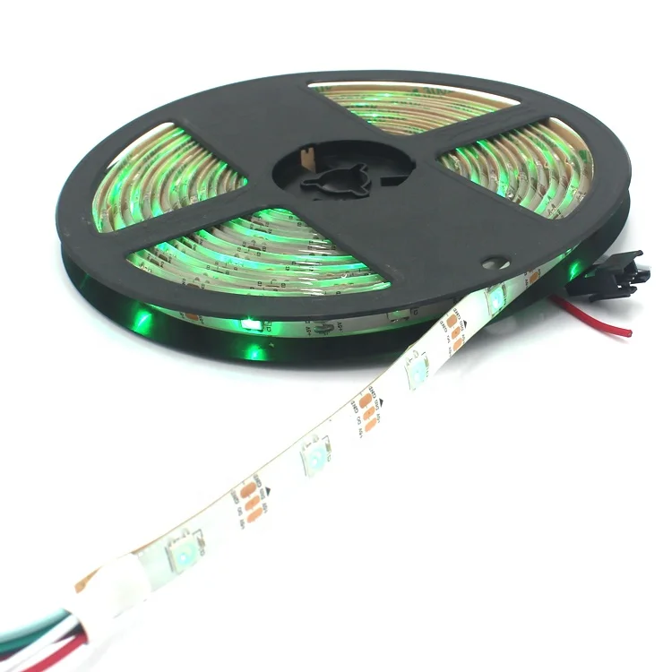 Красочный атмосферный фонарь водонепроницаемый рекламный Marquee12V60LED IC1903 симфонический RGB полоса мигающая фара