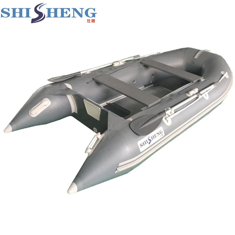 Высокое качество Китай завод ПВХ большая надувная лодка