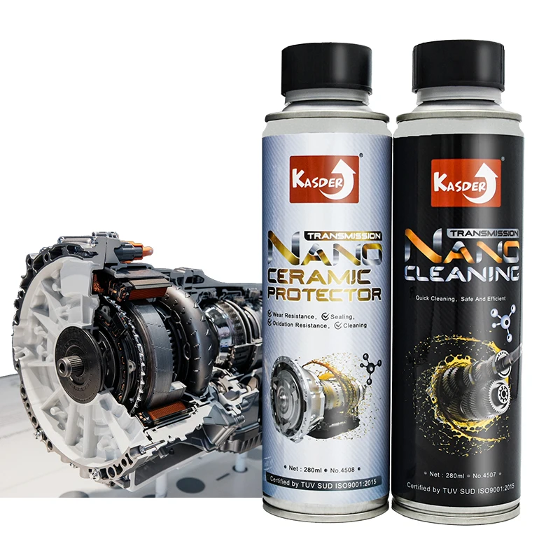 Kasder cvt automatic transmission auto atf cleaner at fluid treatment