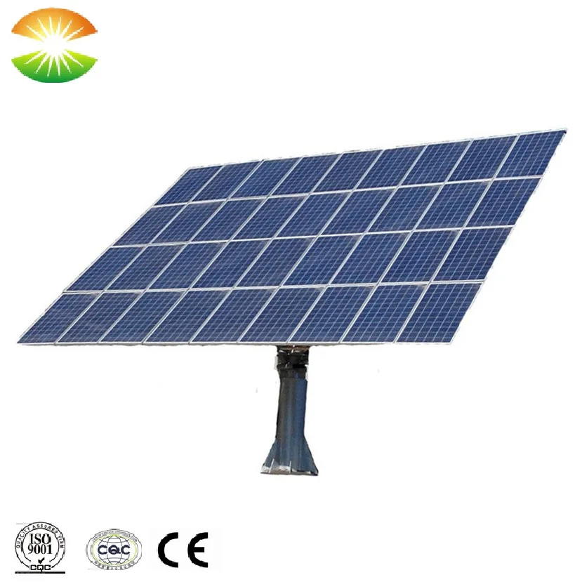 
Solar tracker 10kw dual axis solar tracker 