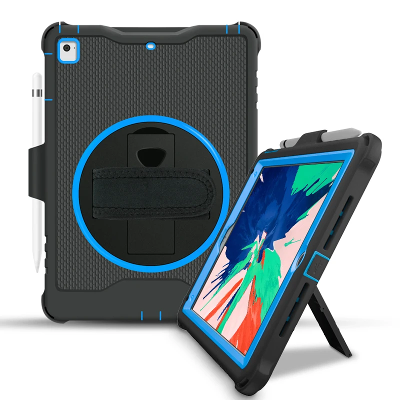 Противоударный Прочный планшет задняя крышка для Apple Ipad Pro 9 7 чехол