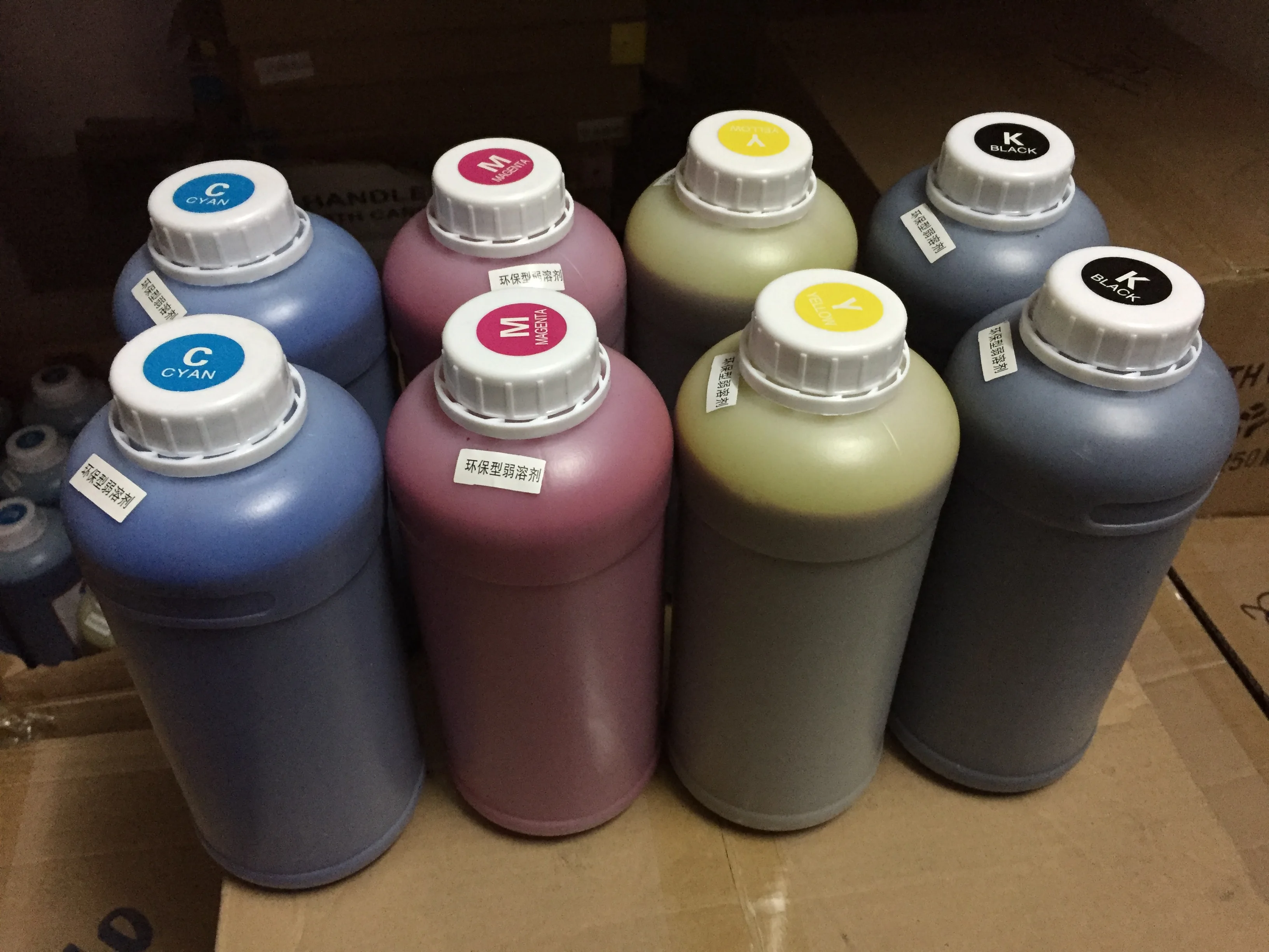 Factory supply cheap price  eco solvent ink