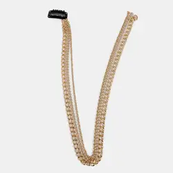 Новинка 2021, модная цепочка, аксессуары для волос, геометрические алюминиевые украшения для волос, простые длинные кисточки, женские цепочки на голову