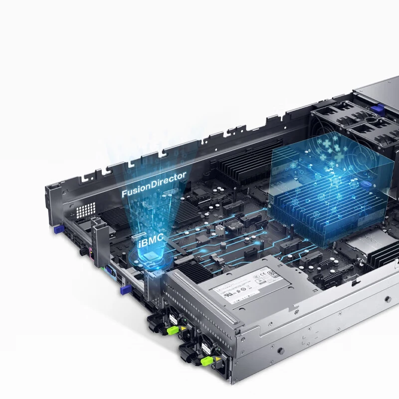 FusionServer 2288H V7 FusionServer 1288H V6 is a 1U2 rack server