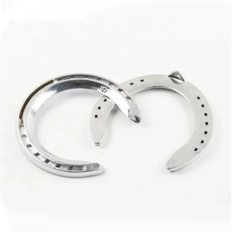 Superior Quality Horse Racing Equipment European Horseshoe Steel Horseshoe Nail Aluminum Horseshoe