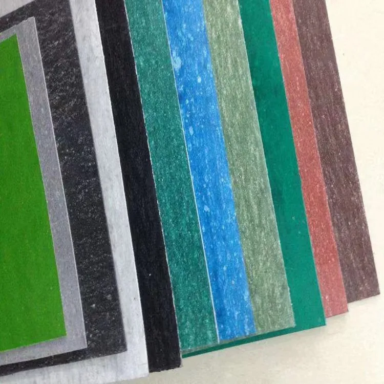 Best Selling High Pressure Compressed Gasket Non Asbestos Fireproof Fiber Board Non-Asbestos Fiber Sheet