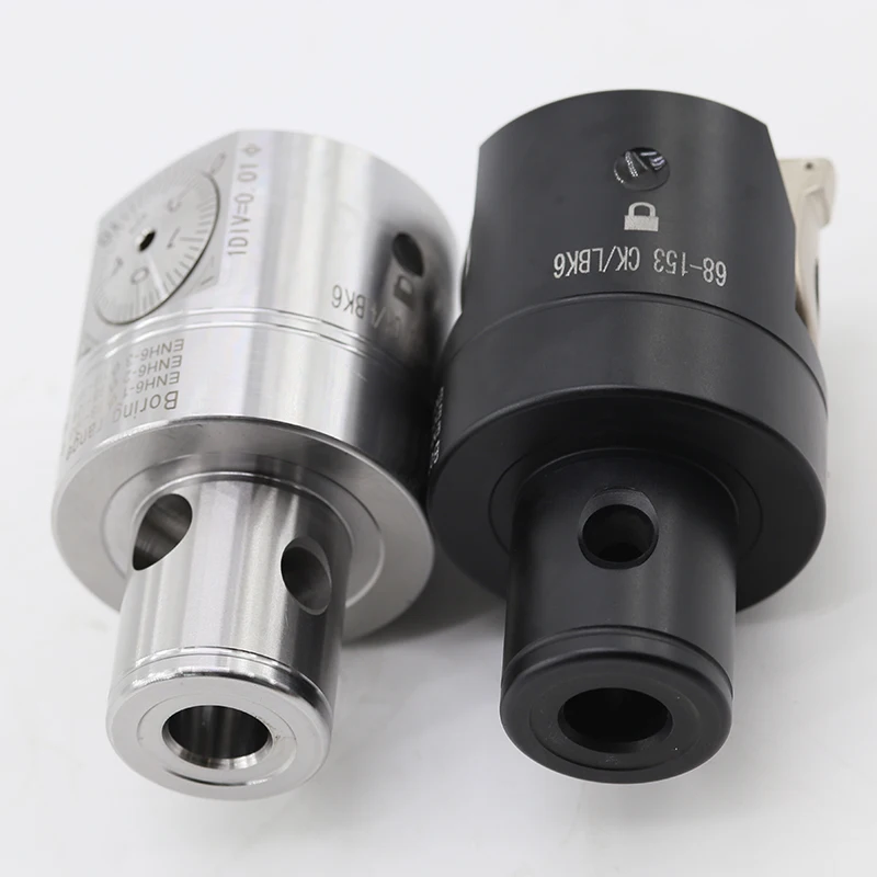 Durable High Precision Boring Heads Finish Boring Tools for Metal Processing