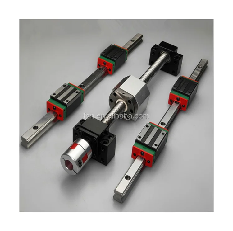 Original  HIWIN guide slideway bearing linear guide