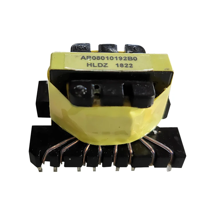 EI48*20 type silicon Iron core flyback transformer