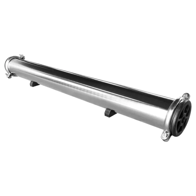 Stainless Steel SS RO Membrane Filter Housings 4040