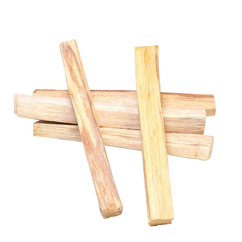 Palo Santo наклеивает святое дерево оптом по лучшей цене и EOM Service 50 г 100 коробка экологически чистого терапевтического сандалового дерева IH