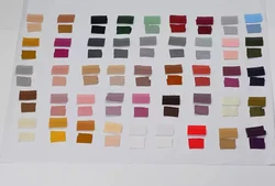 Finest Hijab Prefect Matching Heavy Chiffon Hijab Set Matching Color Chiffon Hijab With inner cap