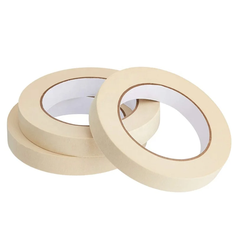 Customize factory direct sale general purpose masking tape