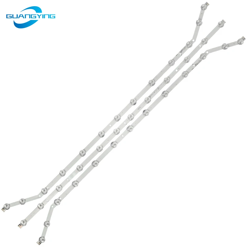 LED-Телевизор подсветка лампа полосы для GM светодиодные 390 U 13LED SAMSUNG-2013SVS40-T1/T2-3228N1-B2-13-REV1.7/1 5 LM41-00001V 00001W