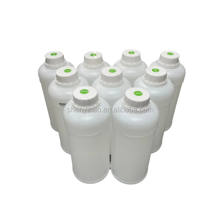 Universal Eco solvent UV ink cleaning Solution Cleaning Liquid For UV printer Cleaning Flushing