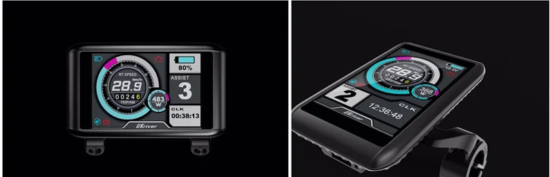 48v 52v 72v 1000w 1500w 2000w 3000w MTX electric bike kit with battery option brushless hub motor e bicycle ebike conversion kit