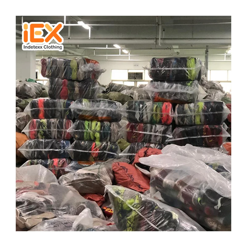 High Quality Men Mixed Tenis Soccer Basketball Second Hand Used Branded Shoes