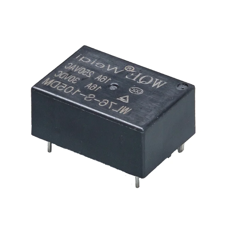 power relay 1a 1c  16A 250VAC 30VDC  small high power relay PCB 0.2W 0.25W 0.45W 0.6W  relay