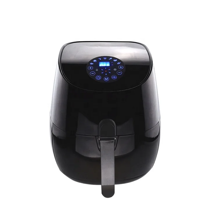 Air Fryer, Healthy Kitchen compact 3.2 liter Roaster Oven, Bake, Grill, Steam Broil, Roast & Air-Fry