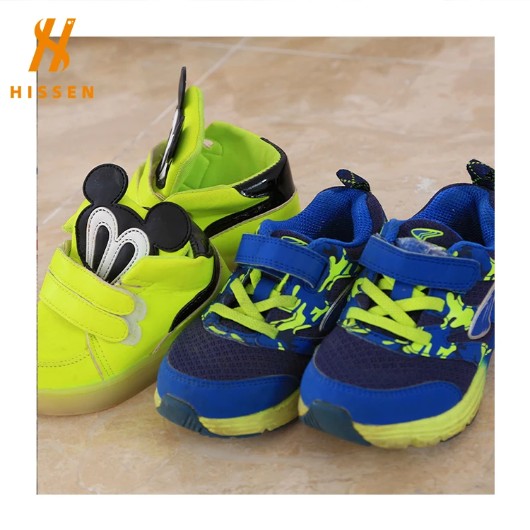 Used Wholesale Shoes Sports From Usa Used High Heels Shoes For Women Bales Second Hand Flat Shoes For Ladies In Bales