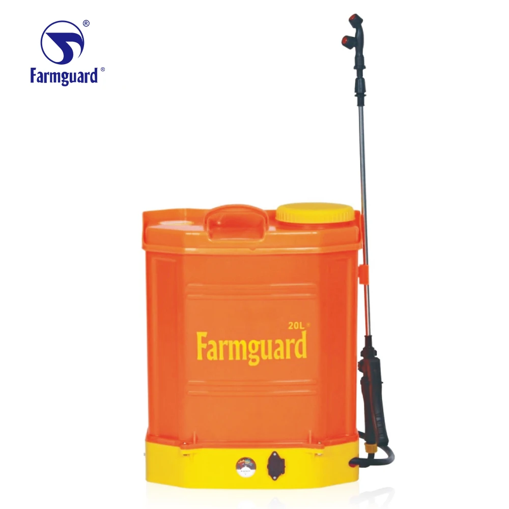 Farmguard agricultural 20 liter knapsack electric sprayer
