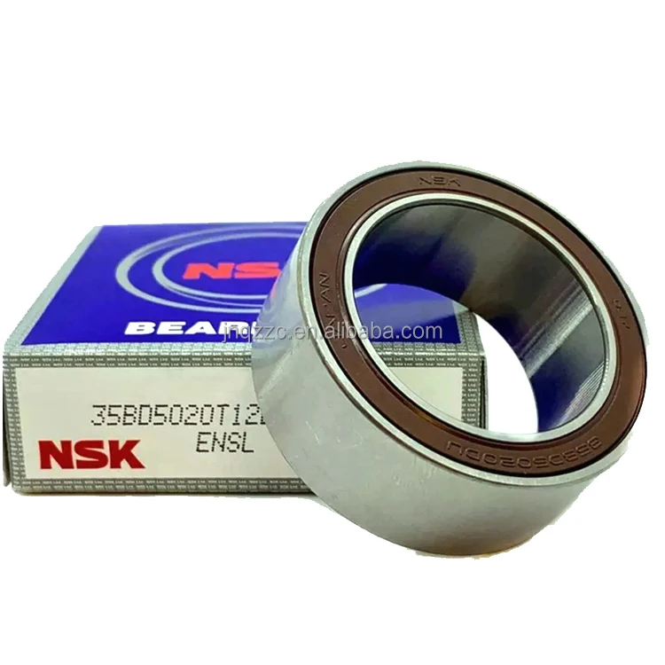 Auto Compressor Clutch Ball Bearing BX5212S1-2DST2B1 Bearing
