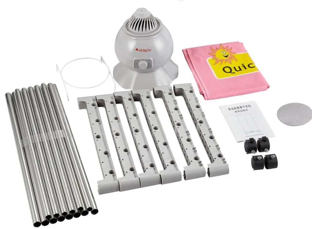 H-801F electric compact clothes dryers machine iron dryer ironing an mini portable automatic compact clothes dryer