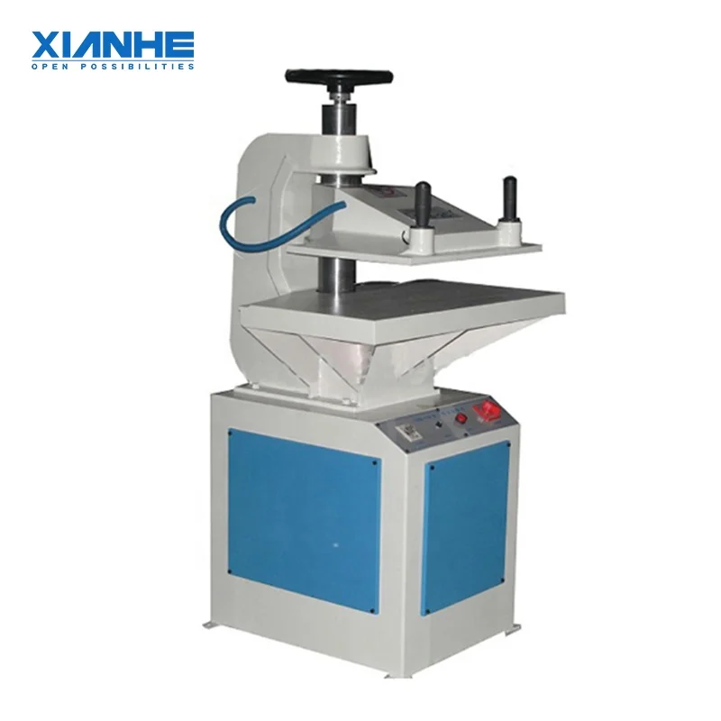 12T гидравлическая машина для резки поворотных рычагов для пластиковых пакетов