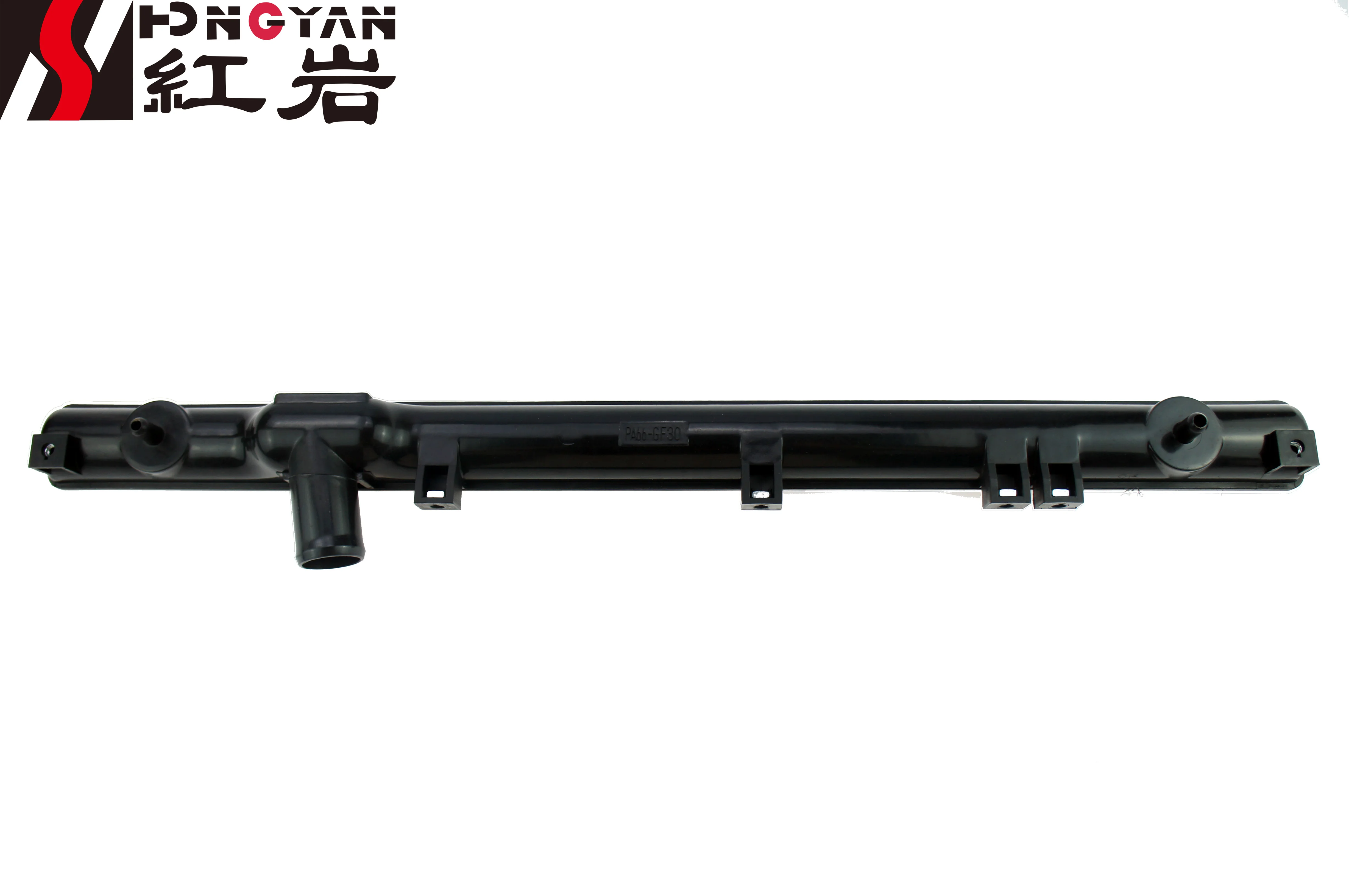 Автомобильный радиатор, пластиковый резервуар, запасные части для автомобиля, охлаждение