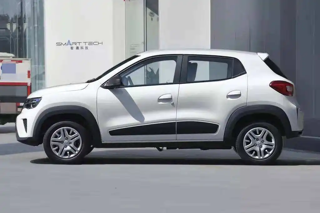 high speed long driving range smart car 4 Wheels 4 seats 5 doors electric SUV hot sell new energy for adult Venucia E30