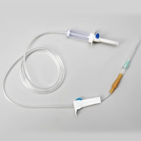 
veterinary iv infusion set 