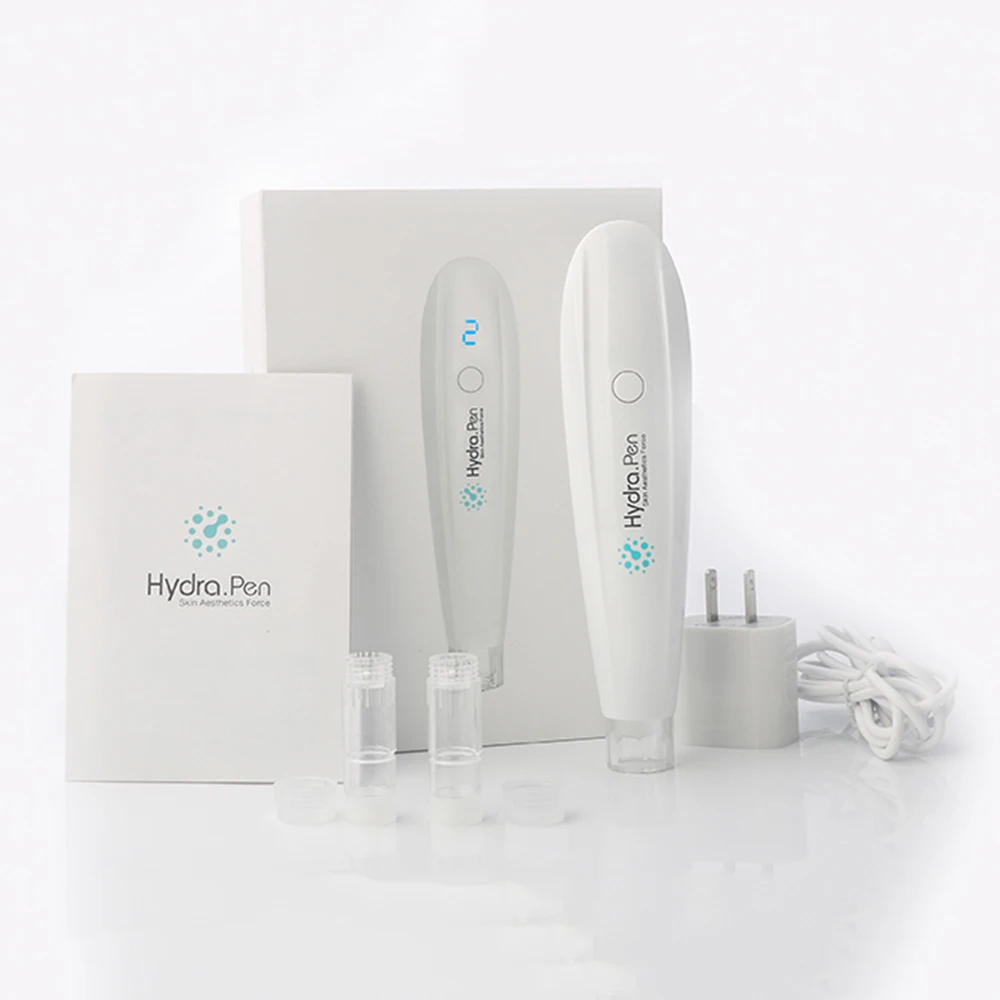 
Hydrapen H2 Microneedling Therapy Innovative Derma Pen With Nano Needle 