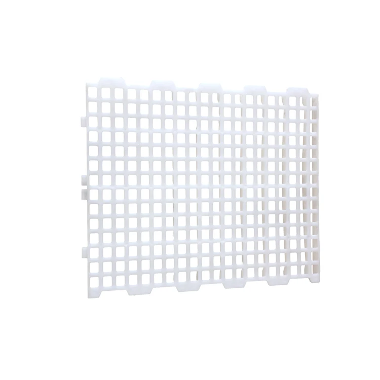 Chicken broiler poultry farm equipment chicken floor plastic slate flooring