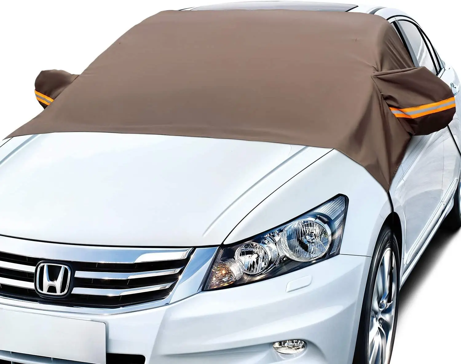 5 Layers of Car Windshield Sun Shade Covers Windshield Cover for Winter Car Windshield Cover