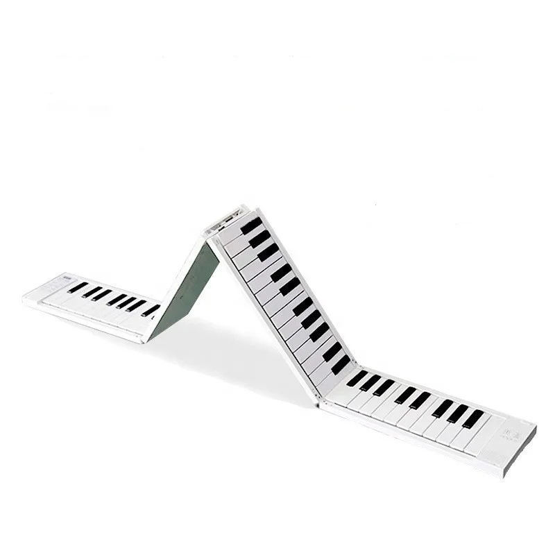 China Portable Foldable 88 Keys Beginner Kid Starter Electric Piano